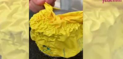 Boya s&ouml;kmeyi kolaylaştıran kimyasal madde g&ouml;renleri şaşkına &ccedil;evirdi