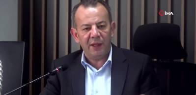 CHP'li Tanju &Ouml;zcan'dan İmamoğlu'na ABD g&ouml;ndermesi