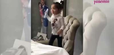 Demet Akalın'dan kızı Hira i&ccedil;in duygusal paylaşım