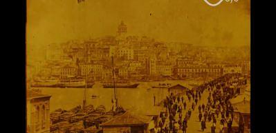 Duygulandıran görüntüler! 100 yıl önce Osmanlı'da gündelik hayat