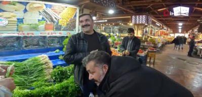Elazığlı d&ouml;ner ustasının hayatı, &ldquo;Tako, Rako, Riko&rdquo; ile değişti!