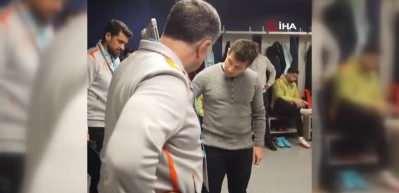 Emre Bel&ouml;zoğlu, Fenerbah&ccedil;e'yi b&ouml;yle yaktı