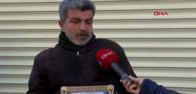 Evlat n&ouml;betindeki babadan muhalefete sert s&ouml;zler! Bunlar kimi kandırıyor?