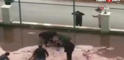 Gaziantep'te iki "pitbull"un k&uuml;&ccedil;&uuml;k Asiye'ye saldırısıyla ilgili iddianame hazırlandı