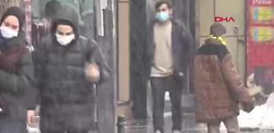 Maske kullanımı azaldıi grip vakaları arttı