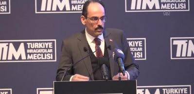 Kalın'dan kritik Rusya-Ukrayna a&ccedil;ıklaması!