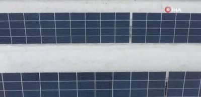 Kardan elektrik &uuml;retiyorlar