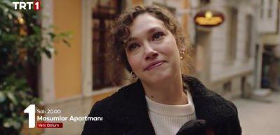 Masumlar Apartmanı 57. B&ouml;l&uuml;m fragmanı yayınlandı