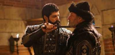 Osman Bey Vezir Alemşah'ı &ouml;ld&uuml;rd&uuml;! Kuruluş Osman 81. b&ouml;l&uuml;m fragmanı