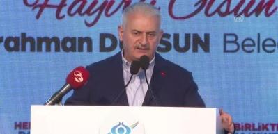 &Ouml;zdemir Bayraktar Gen&ccedil;lik ve K&uuml;lt&uuml;r Merkezi İstanbul'da a&ccedil;ıldı