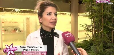 Rahim kanseri nedir? Belirtileri nelerdir? Op. Dr. Nazlı Oral Korkmaz a&ccedil;ıklıyor