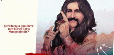 Şarkılarıyla g&ouml;n&uuml;llere taht kuran Barış Man&ccedil;o kimdir?