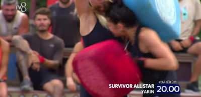 Survivor All Star 16. b&ouml;l&uuml;m tanıtımı yayınlandı! Dokunulmazlık oyununu hangi takım kazanacak?