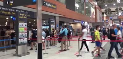 T&uuml;rkiye'nin turizm geliri y&uuml;zde 103 arttı