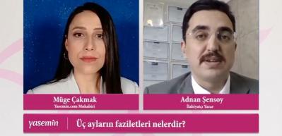 Üç ayların faziletleri nelerdir? İlahiyatçı Yazar Adnan Şensoy açıklıyor