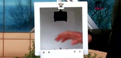 Yapay zekalı cihaz ile &ccedil;ift&ccedil;iler 'akıllı tarım' yaparak kazanacak