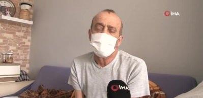 Yaptırdığı 78 kovid testi de pozitif &ccedil;ıktı! Talihsiz adam 14 aydır karantinada