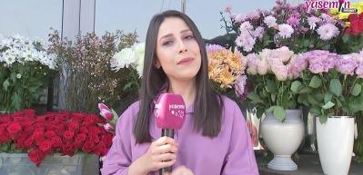 14 Şubat Sevgililer G&uuml;n&uuml;'nde en doğru adres: &Ccedil;i&ccedil;ek Demeti