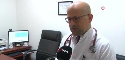 28 yıl &ouml;nce Filistin'den geldi, T&uuml;rkiye'nin en iyi doktorlarından biri oldu