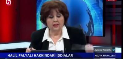 Ayşenur Arslan'dan T&uuml;rk Mukavemet Teşkilatı hakkında akılalmaz s&ouml;zler
