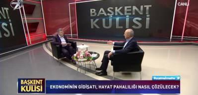 AK Parti Genel Başkanvekili Numan Kurtulmuş "Enflasyon, hayat pahalılığı" hakkında a&ccedil;ıklamalarda bulundu