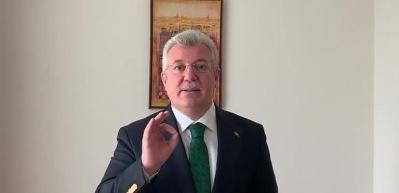 AK Parti Grup Başkanvekili Muhammet Emin Akbaşoğlu'ndan muhalefete can alıcı soru!