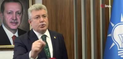AK Partili Akbaşoğlu'dan "iyileştirilmiş parlamenter sistem" &ccedil;ıkışı: Dağ fare doğuracak