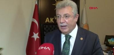 Akbaşoğlu: Cumhurbaşkanımızın adaylığıyla ilgili hukuki bir problem yok