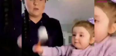 Annesinden intikam alan minik kıza rekor izlenme!