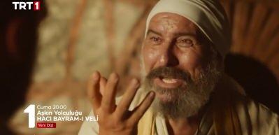  Aşkın Yolculuğu: Hacı Bayram Veli başlıyor!