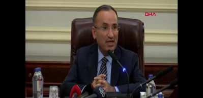 Bakan Bozdağ: T&uuml;rk yargısı darbecilere biat etmemiştir