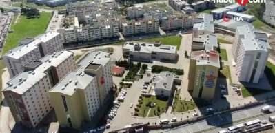 Bakan Kasapoğlu a&ccedil;ıkladı: Bizim en b&uuml;y&uuml;k gurur abidelerimizden biri!