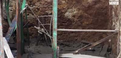 B&uuml;y&uuml;k kuraklık "hayalet k&ouml;y&uuml;" ortaya &ccedil;ıkardı