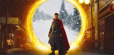 Doctor Strange: &Ccedil;oklu Evren &Ccedil;ılgınlığında filminin vizyon tarihi belli oldu! Doktor Strange 2 fragmanı &ccedil;ıktı