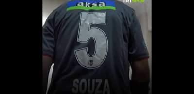Eren Bulut'un Beşiktaş forması mutluluğu