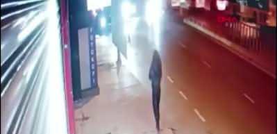 Gen&ccedil; kızın kafasına taşla vurdu! Cani hakkındaki soruşturma tamamlandı