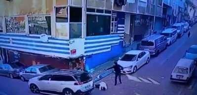 İstanbul'da dehşet anları! Anne, baba ve oğlu vurdular