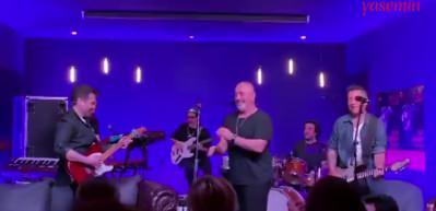 Kenan Doğulu &ccedil;aldı Cem Yılmaz s&ouml;yledi