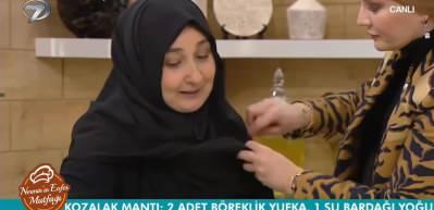 Kozalak mantı nedir ve nasıl yapılır? Pipetle yapılan muhteşem kozalak mantı tarifi