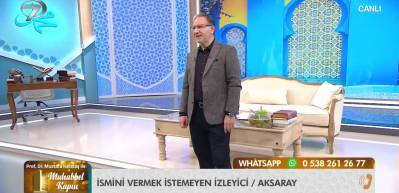 &Ouml;len kimsenin arkasından sesli ağlamak g&uuml;nah mı? Prof. Dr. Mustafa Karataş cevaplıyor