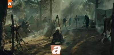 Osman Bey abisi G&uuml;nd&uuml;z'&uuml; &ouml;ld&uuml;recek mi? Kuruluş Osman 82. b&ouml;l&uuml;m fragmanı