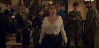 Pera Palas'ta Gece Yarısı fragmanı!