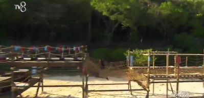 Survivor All Star'da talihsiz kaza! Atakan'ın &ccedil;ığlıkları damga vurdu