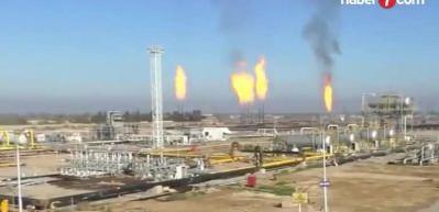 T&uuml;rkiye'nin yanı başında 900 milyar metrek&uuml;p doğal gaz rezervi var