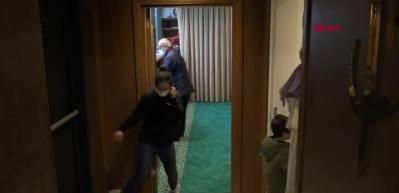 3 vakit namaz kılınan cami