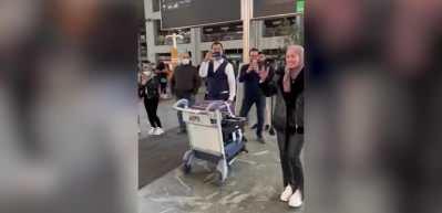 Suriyeli iki kardeşin altı yıl sonra kavuşma sevinci