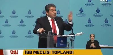 AK Partili G&ouml;ksu'dan İBB'ye fatura &ccedil;ağrısı: Getirin teklifi, meclisten ge&ccedil;irmeye hazırız!