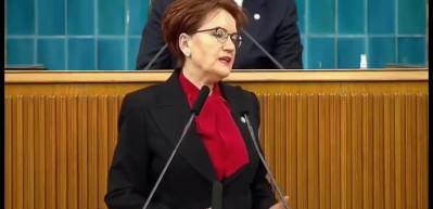 Akşener'den 6'lı toplantı yorumu: &Ouml;nemli bir başlangı&ccedil; olarak g&ouml;r&uuml;yoruz
