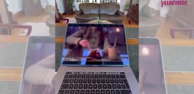 Alparslan'ın Akkız'ı sesiyle b&uuml;y&uuml;ledi! 