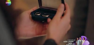 Aziz 14. b&ouml;l&uuml;m 2. tanıtımı yayınlandı! "Odada sadece Pierre vardı..."